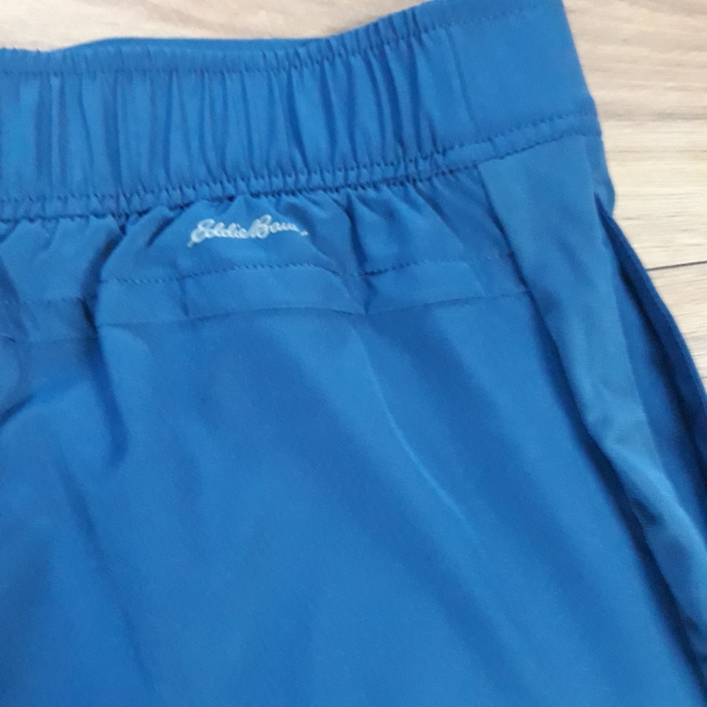 Eddie Bauer Woven Skort NWT - Picture 2 of 7